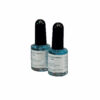Pack 2 Colles type silicone bleue (13ml) - Flacon Retouche