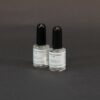 Pack 2 Colles type silicone transparente (13ml) - Flacon Retouche – Image 2