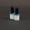 Pack 2 Colles type silicone bleue (13ml) - Flacon Retouche – Image 2